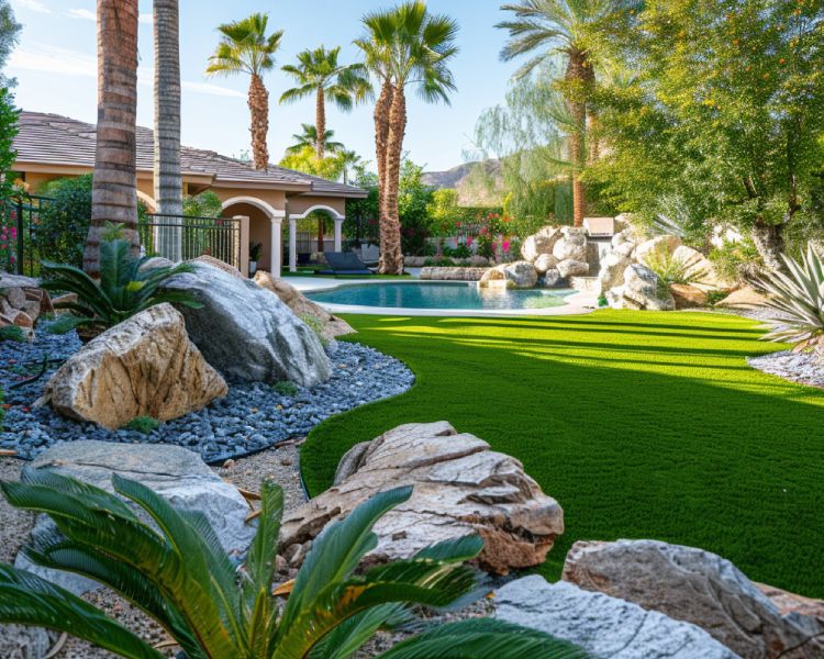 Desert Landscaping Las Vegas